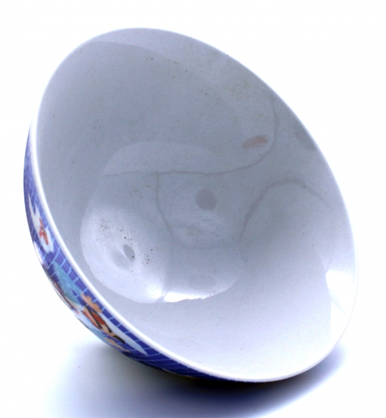 Jim Henson's The Muppets (Muppet Show) Schale aus Porzellan mit Motiv Swedish Chefkoch von United Labels